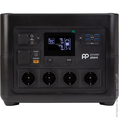 PowerPlant   HS1800 1536Wh, 426667mAh,1800W (2477908425)