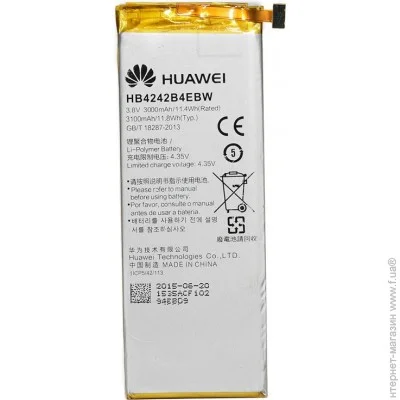  PowerPlant Huawei Honor 6 (DV00DV6270) 3000  3.8 