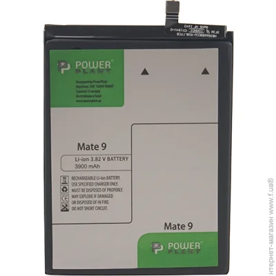  PowerPlant Huawei Mate 9 (SM150083) 3900  3.82 