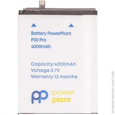  PowerPlant  Huawei P30 Pro (SM150533) 4000 