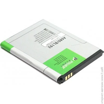  PowerPlant Lenovo A680, BL192 (DV00DV6225) 2000  3.7 