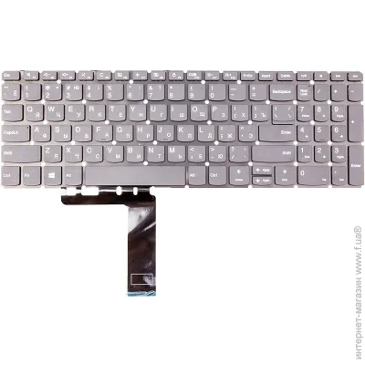 PowerPlant Клавиатура для ноутбука Lenovo IdeaPad 330-15ICH, черная, без фрейма (2663841960) PowerPlant Клавиатура для ноутбука Lenovo IdeaPad 330-15ICH, черная, без фрейма (2663841960)