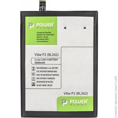  PowerPlant Lenovo P2 (SM130108) 5000  3.85 