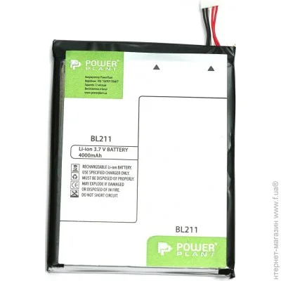  PowerPlant Lenovo P780, BL211 (DV00DV6236) 4000  3.8 