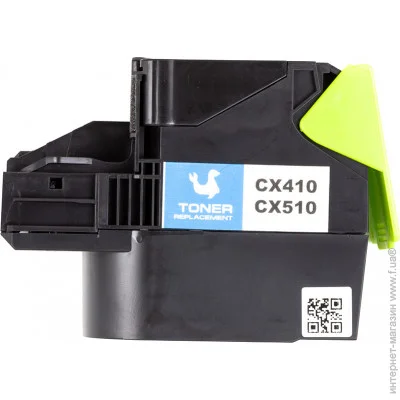 PowerPlant  Lexmark CX310/CX410/CX510 CY ( ) (PP-TFL274C)