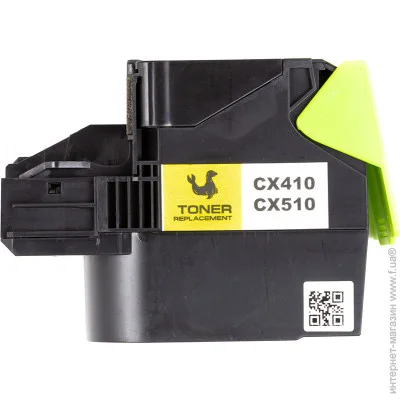 PowerPlant  Lexmark CX310/CX410/CX510 YL ( ) (PP-TFL276Y)