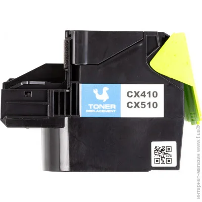 PowerPlant  Lexmark CX410/CX510 CY ( ) (PP-TFL286C)