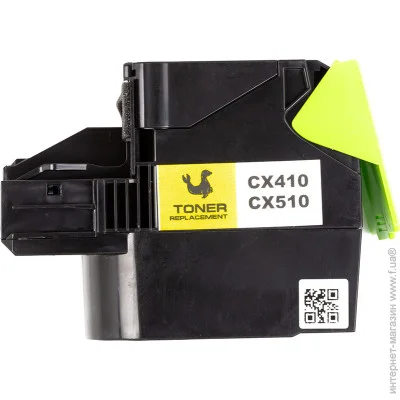 PowerPlant  Lexmark CX410/CX510 YL ( ) (PP-TFL288Y)