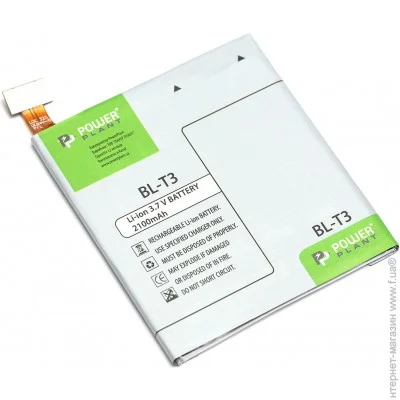  PowerPlant LG BL-T3 F100 (DV00DV6292) 2100  3.7 