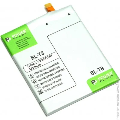  PowerPlant LG BL-T8 (DV00DV6296) 3550  3.7 