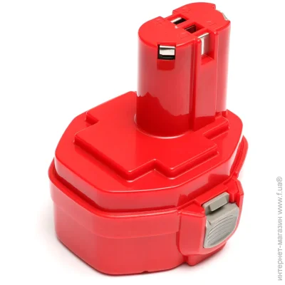   PowerPlant      MAKITA GD-MAK-14.4(A) 14.4V 2Ah NICD (2477909425) 14.4  2 A/