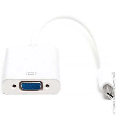  PowerPlant mini DisplayPort to VGA (CA911899)