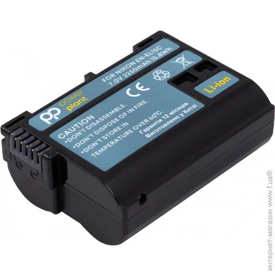 PowerPlant  Nikon EN-EL15C 2250mAh (CB970490)
