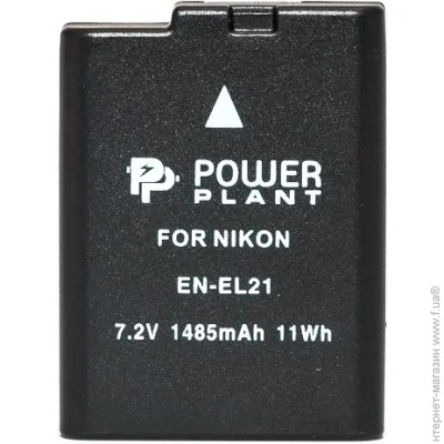  PowerPlant Nikon EN-EL21 (DV00DV1336)