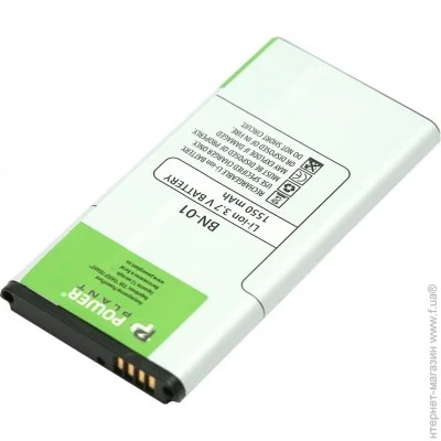  PowerPlant Nokia BN-01 (DV00DV6312) 1550  3.7 