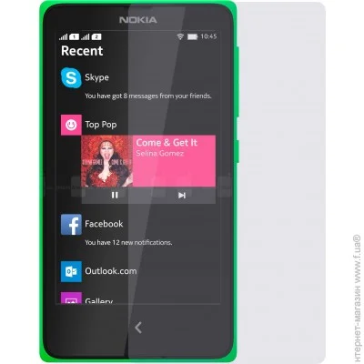   PowerPlant  Nokia X (GL601189)