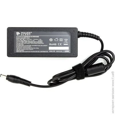   PowerPlant   Notebook power supply SAMSUNG 220V, 19V 60W 3.16A (5.5*3.0) (SA60F5530)
