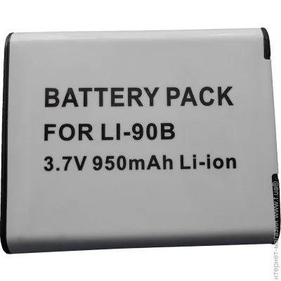  PowerPlant Olympus Li-90B (DV00DV1307)