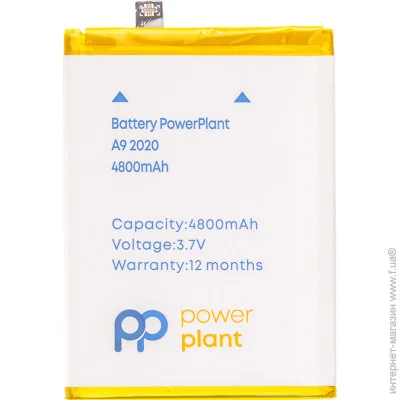  PowerPlant OPPO A9 2020 (SM130467) 4000  3.7 