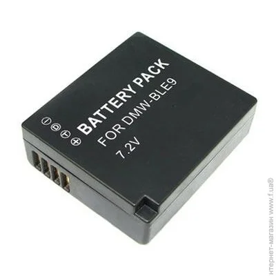  PowerPlant Panasonic DMW-BLE9 (DV00DV1299)