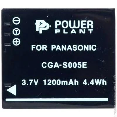  PowerPlant Panasonic S005E, NP-70 (DV00DV1099)