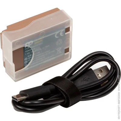 PowerPlant  Panasonic TDMW-BLC12 1100mAh (CB971282)