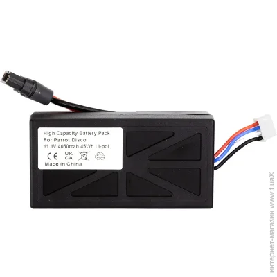 PowerPlant  Parrot Disco 4050mAh (2477910693)