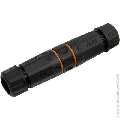 PowerPlant  RJ45  UTP CAT6A, IP68 (2477908313)