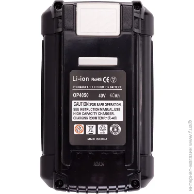  PowerPlant     RYOBI 4.0Ah (RY40200) (2477909450) 4.0 A/