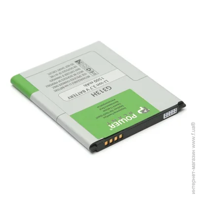  PowerPlant  Samsung Galaxy Ace 4 (EB-BG313BBE) 1500mAh (2477903381) 1500 