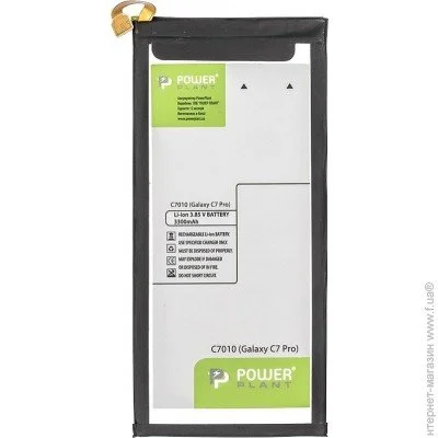  PowerPlant Samsung Galaxy C7 Pro C7010 (SM170258) 3300  3.85 