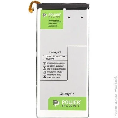  PowerPlant Samsung Galaxy C7 (SM170418) 3300  3.85 