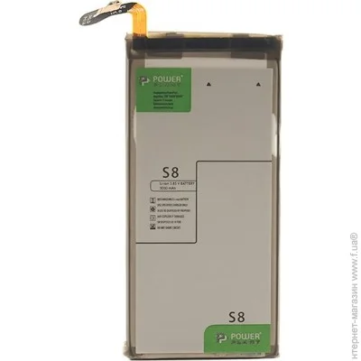  PowerPlant Samsung Galaxy S8 (SM170289) 3000  3.85 
