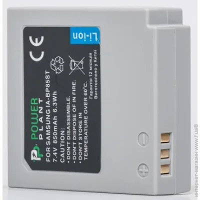 PowerPlant  Samsung IA-BP85ST 850mAh (2477894729)