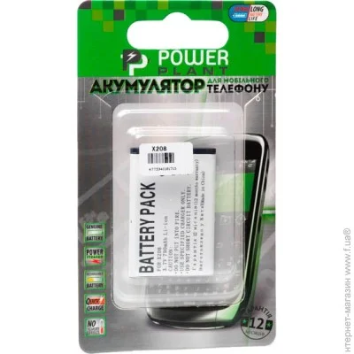  PowerPlant Samsung X208 (DV00DV6171) 790  3.7 