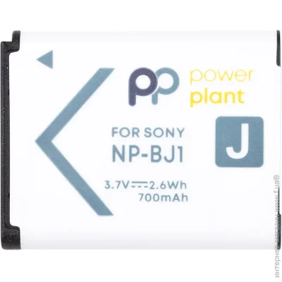 PowerPlant  Sony NP-BJ1 700mAh (2477894770)