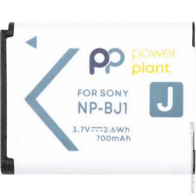 PowerPlant  Sony NP-BJ1 700mAh (CB970445)
