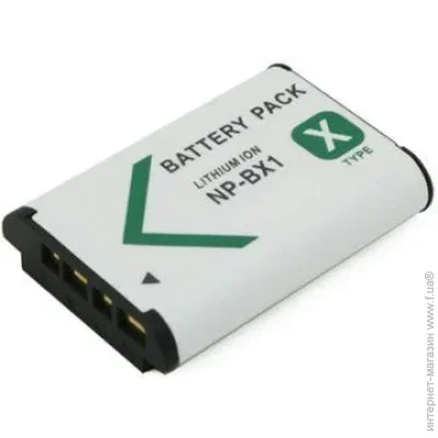 PowerPlant  Sony NP-BX1 1240 mAh (2477894762)