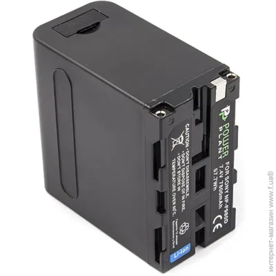 PowerPlant  Sony NP-F980D 7800mAh (2477894739)