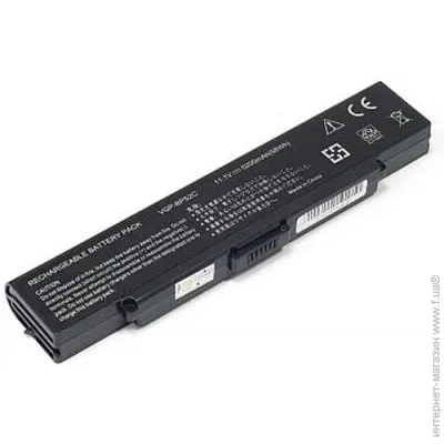  PowerPlant SONY VAIO PCG-6C1N/11,1V/5200mAh (NB00000138)