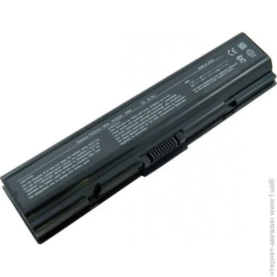  PowerPlant TOSHIBA Satellite A200/10,8V/5200mAh (NB00000007)