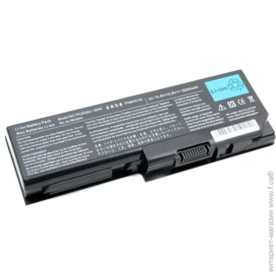  PowerPlant TOSHIBA Satellite P200/10,8V/5200mAh (NB00000140)