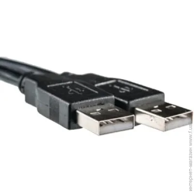  PowerPlant USB 2.0 AM  AM, 1.5 (KD00AS1214)