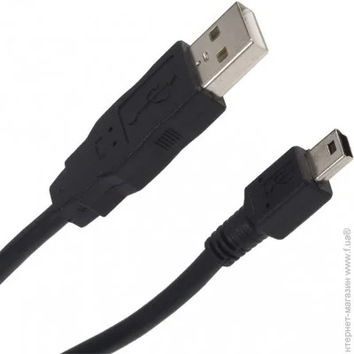  PowerPlant USB 2.0 AM-Mini, 0.5 (KD00AS1219)