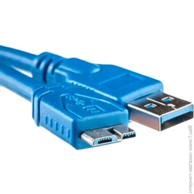  PowerPlant USB 3.0 AM-Micro, 0.1 (KD00AS1229)