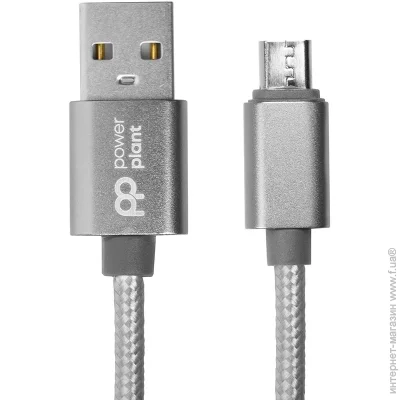 PowerPlant  USB - micro USB, 1, ,  ,  (2477906588)