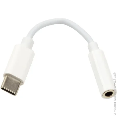 PowerPlant  USB Type-C (M) - AUX 3.5  (F), 0.2  (2477903942)