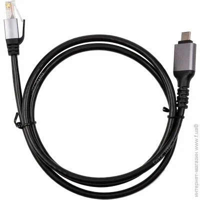   Ethernet PowerPlant USB Type-C - RJ45, 1  (CA914913)
