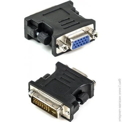  PowerPlant VGA to DVI-I (CA910892)