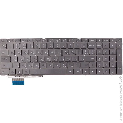 PowerPlant Клавіатура для ноутбука XIAOMI Pro 45823, чорна, без фрейму (2663841974) PowerPlant Клавіатура для ноутбука XIAOMI Pro 45823, чорна, без фрейму (2663841974)